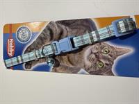 Tartan kattehalsbånd